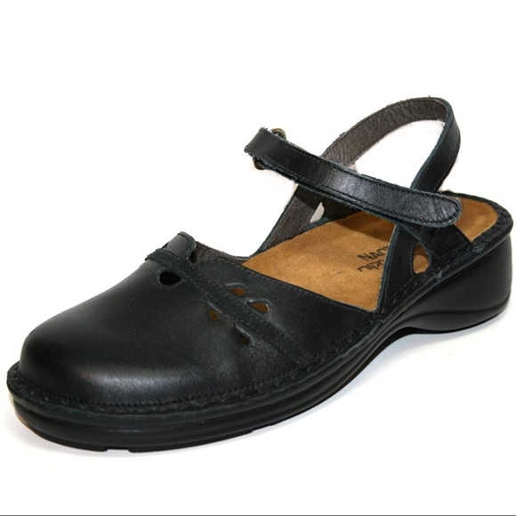 naot closed toe sandals